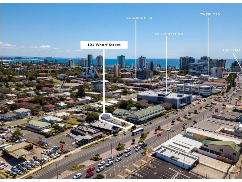 101 Wharf Street, Tweed Heads NSW 2485