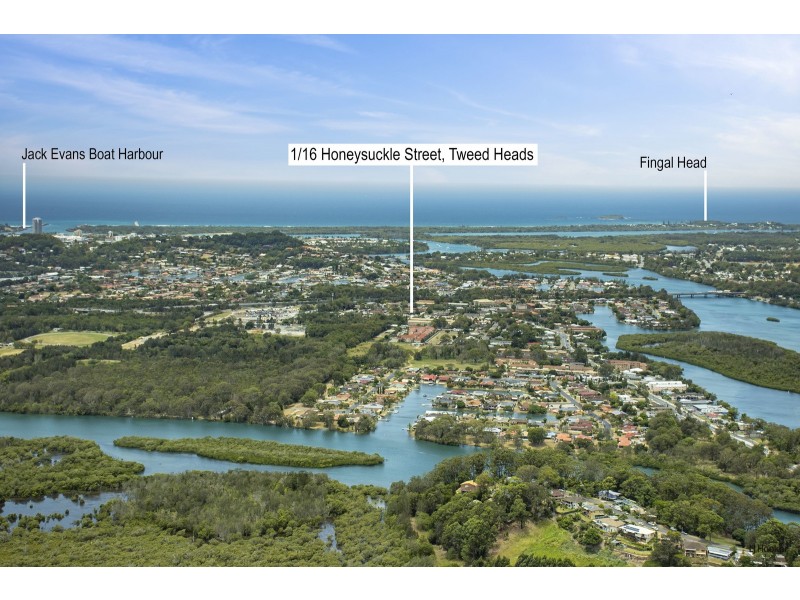 1/16 Honeysuckle Street, Tweed Heads West NSW 2485