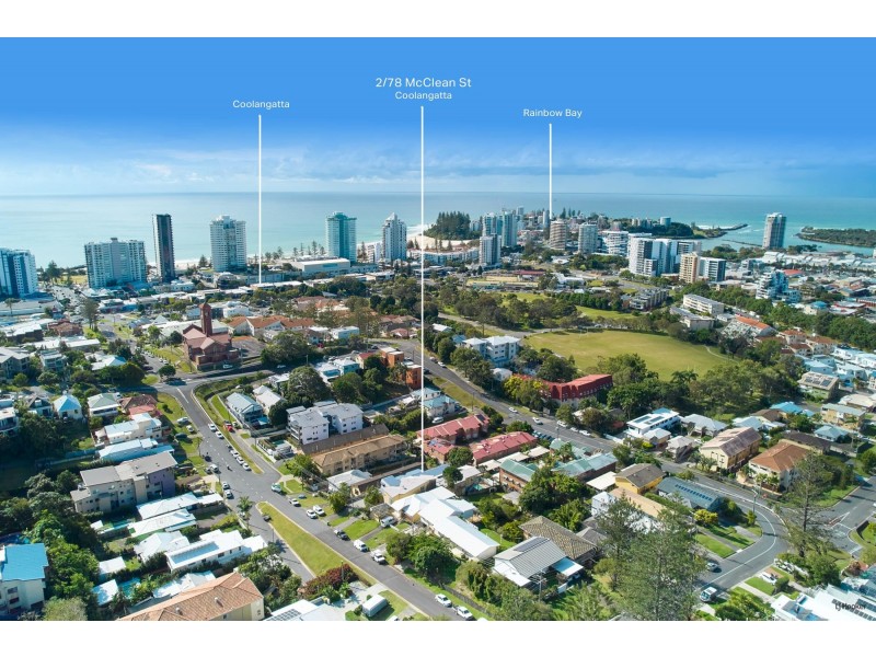 2/78 McLean Street, Coolangatta QLD 4225