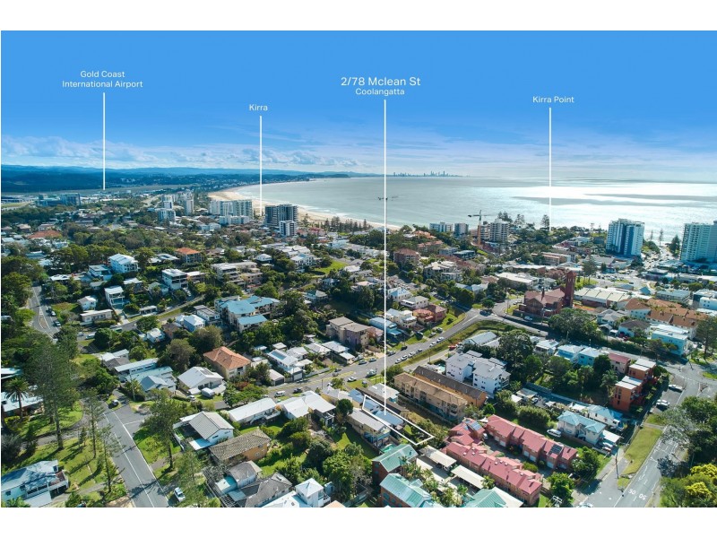 2/78 McLean Street, Coolangatta QLD 4225