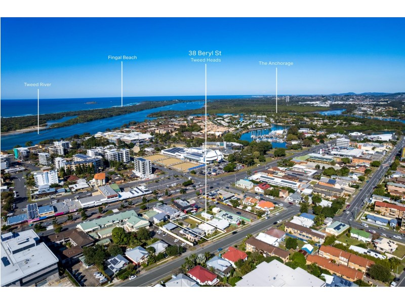 38 Beryl Street, Tweed Heads NSW 2485