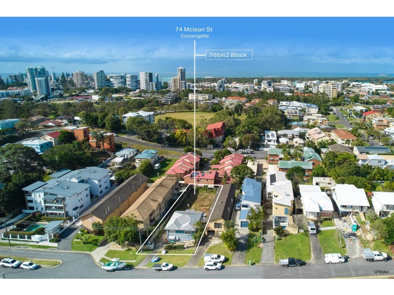 74 McLean Street, Coolangatta QLD 4225
