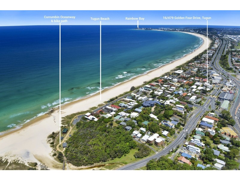 16/479-483 Golden Four Drive, Tugun QLD 4224