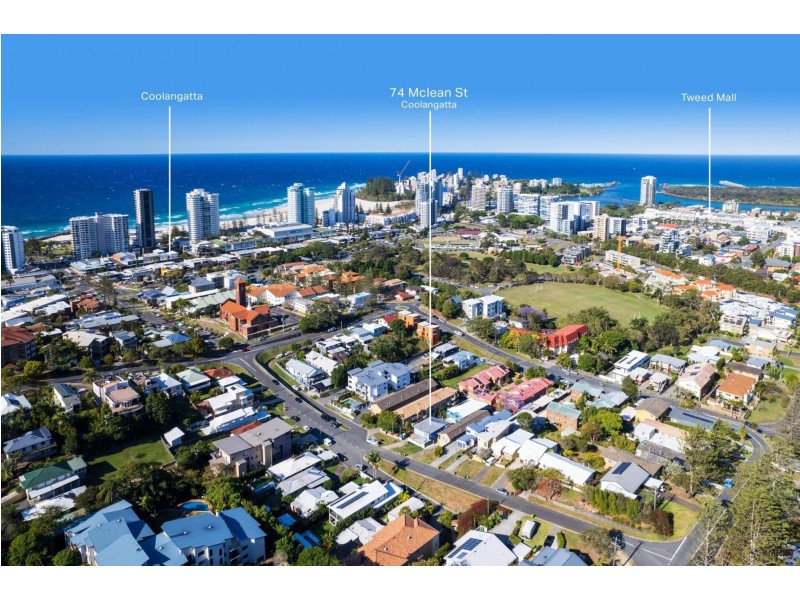 Lot 1/74 McLean Street, Coolangatta QLD 4225