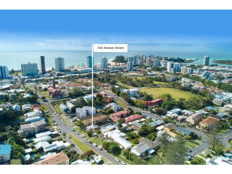 74A McLean Street, Coolangatta QLD 4225