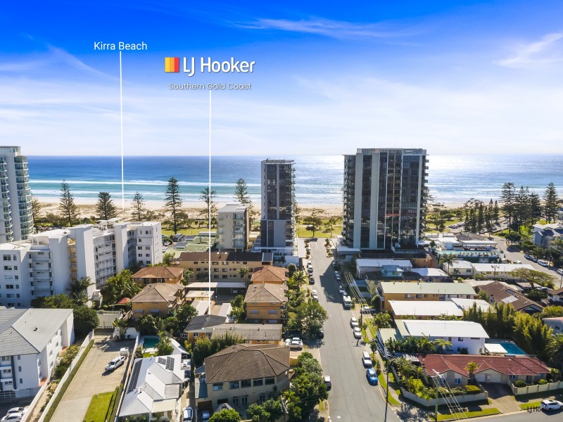 6/11 Lord Street, Coolangatta QLD 4225