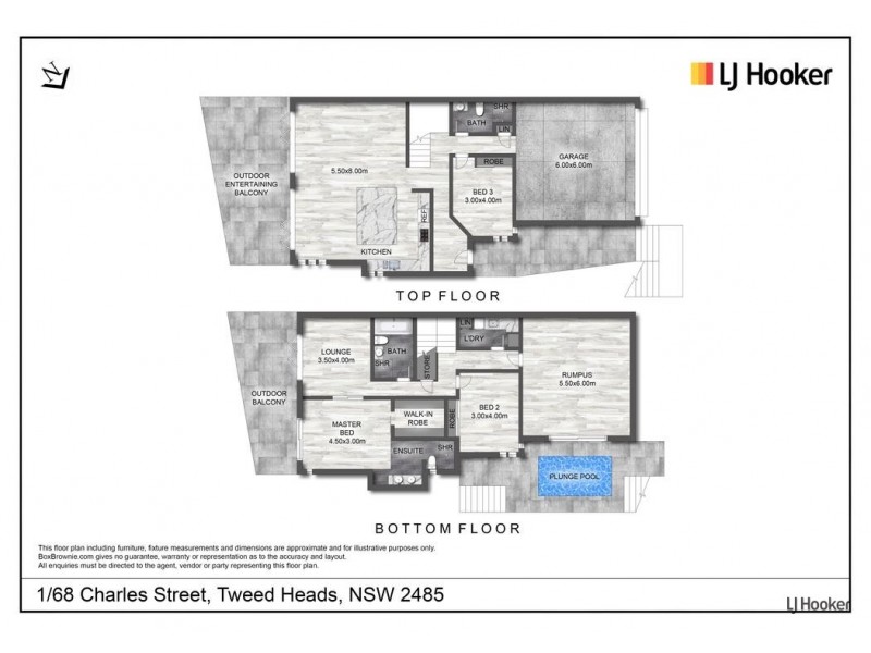 1/68 Charles Street, Tweed Heads NSW 2485
