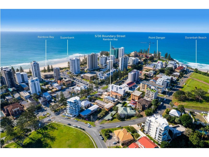 5/36 Boundary Street, Tweed Heads NSW 2485