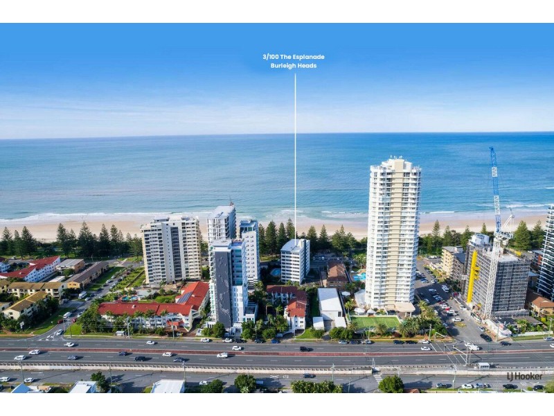 3/100 The Esplanade, Burleigh Heads QLD 4220