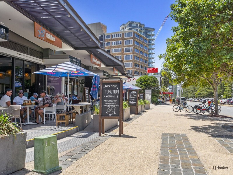3/100 The Esplanade, Burleigh Heads QLD 4220