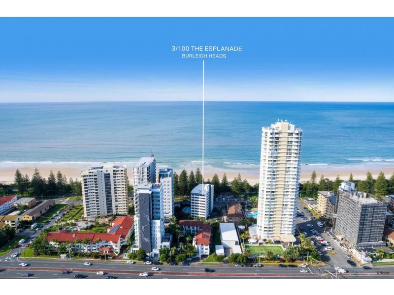 3/100 The Esplanade, Burleigh Heads QLD 4220