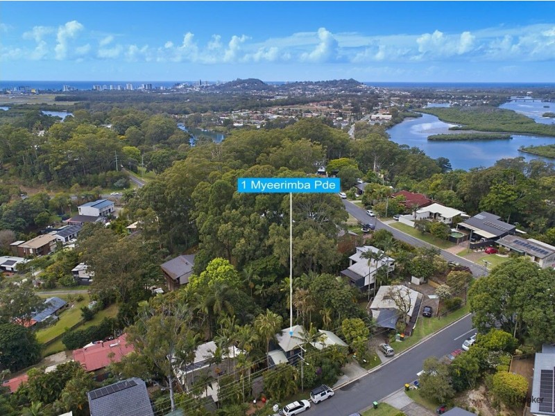 1 Myeerimba Parade, Tweed Heads West NSW 2485