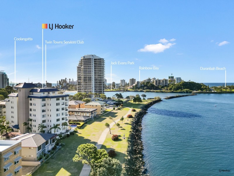 22/6-8 Endeavour Parade, Tweed Heads NSW 2485