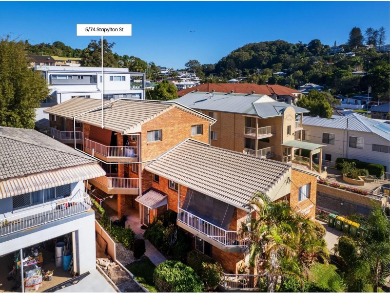 5/74 Stapylton Street, Coolangatta QLD 4225