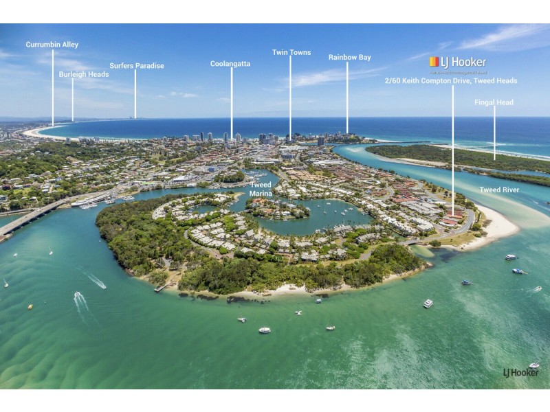 2/60 Keith Compton Drive, Tweed Heads NSW 2485