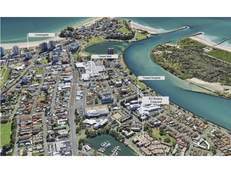 8/2 Botany Crescent, Tweed Heads NSW 2485