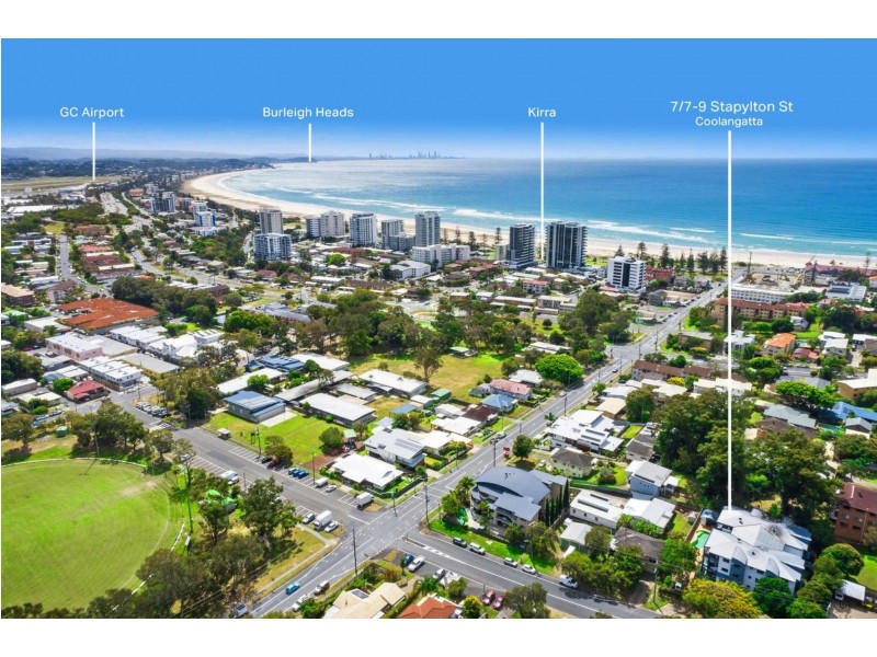 7/7-9 Stapylton Street, Coolangatta QLD 4225
