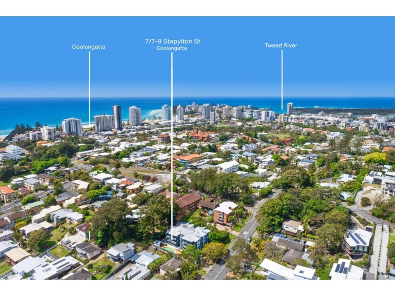 7/7-9 Stapylton Street, Coolangatta QLD 4225