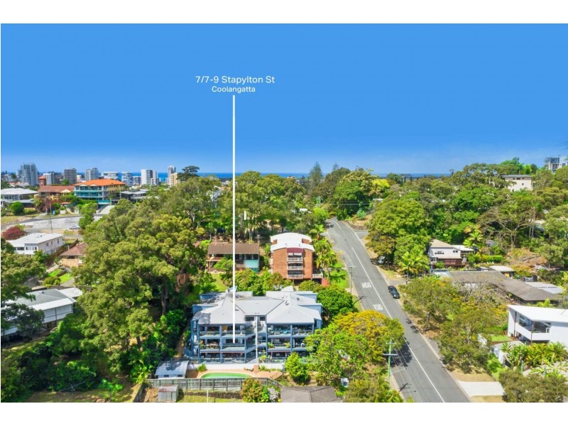 7/7-9 Stapylton Street, Coolangatta QLD 4225