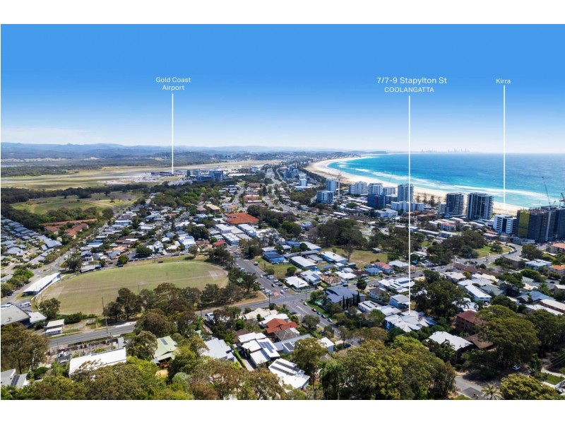 7/7-9 Stapylton Street, Coolangatta QLD 4225