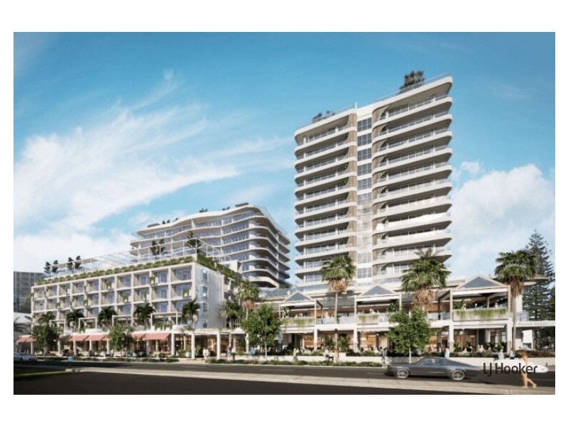7/7-9 Stapylton Street, Coolangatta QLD 4225