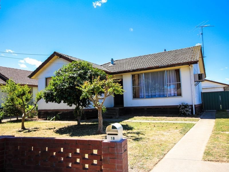 18 Shadforth Street, Wangaratta VIC 3677