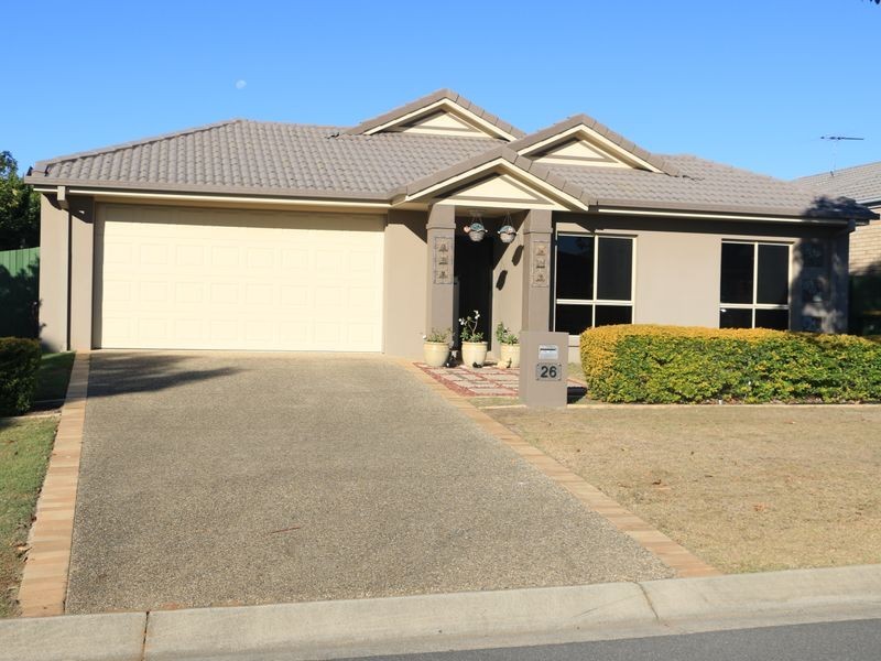 26 Gardenia Parade, North Lakes QLD 4509