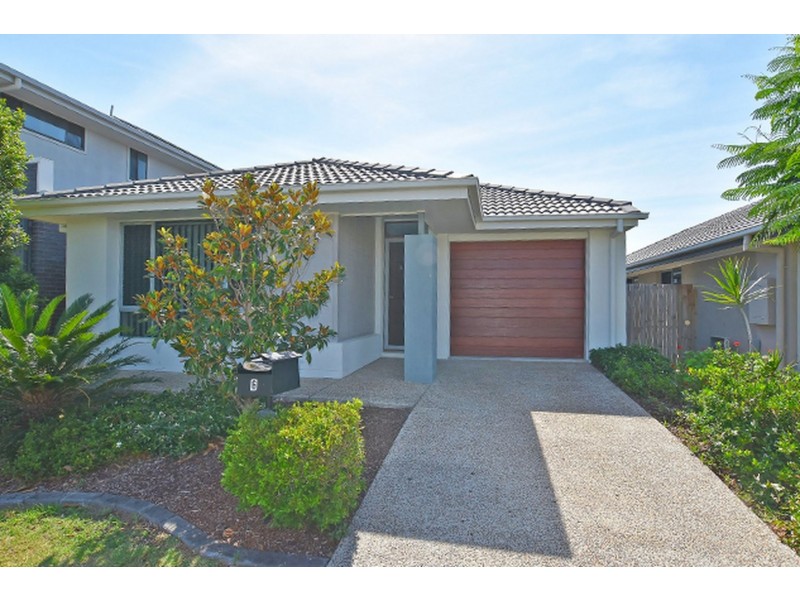 6 Mcilwaith Street, North Lakes QLD 4509