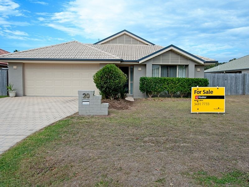 20 Fantail Crescent, Mango Hill QLD 4509