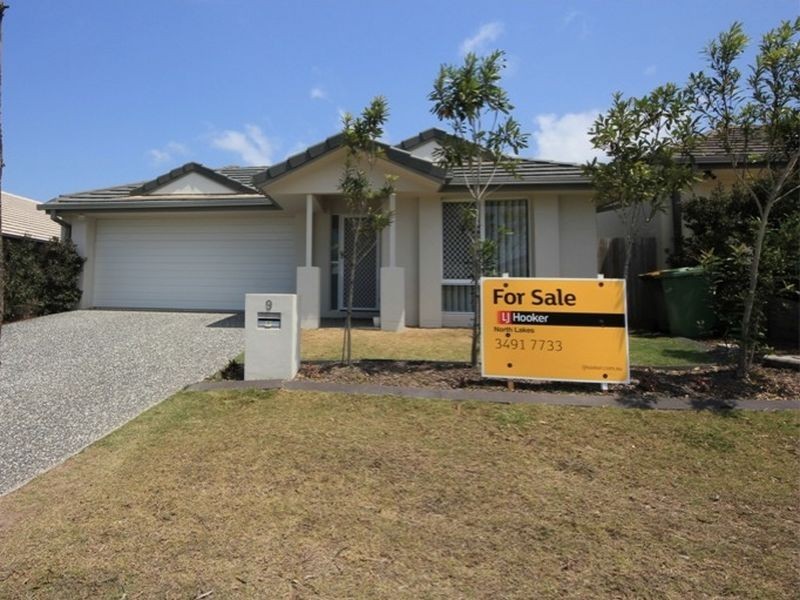 9 Lomond Street, North Lakes QLD 4509