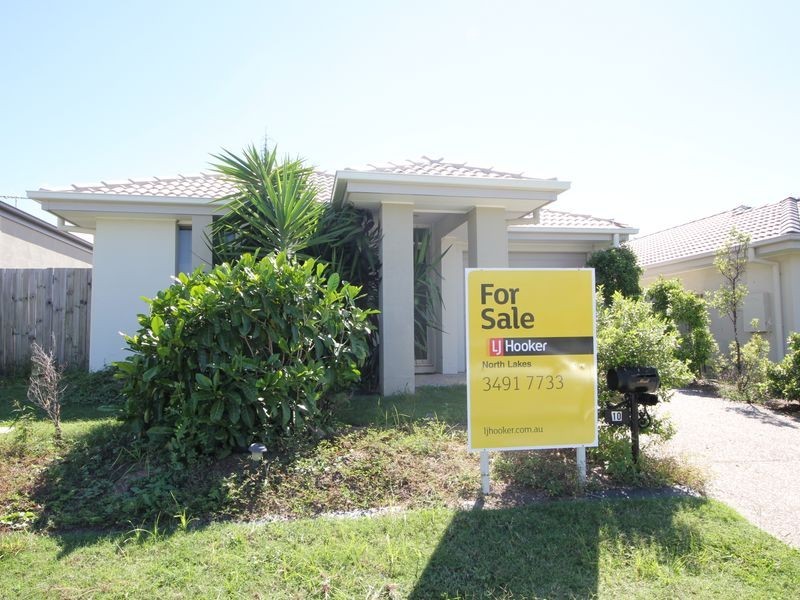 10 Suntrust Street, North Lakes QLD 4509