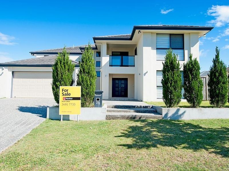 25 Langer Circuit, North Lakes QLD 4509