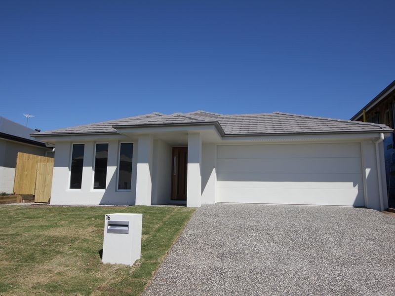 16 Wallace Street, Mango Hill QLD 4509