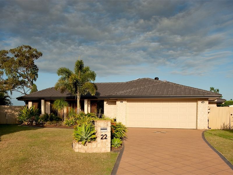 22 Peridot Crescent, Mango Hill QLD 4509