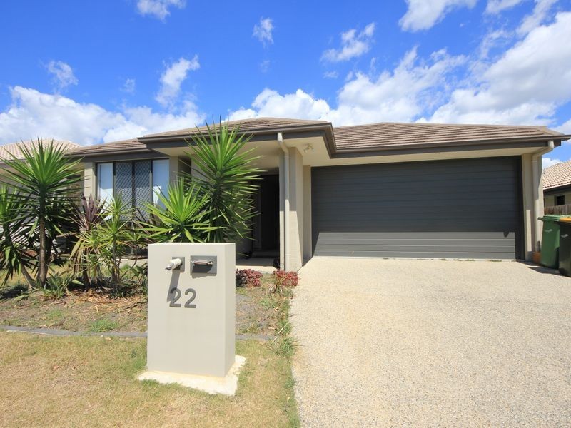 22 Williams Crescent, North Lakes QLD 4509
