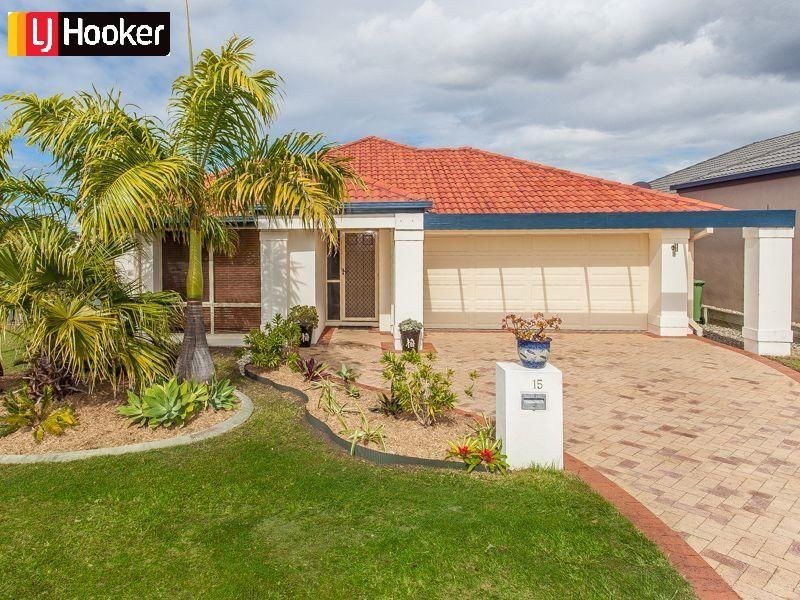 15 Dotterel Crescent, North Lakes QLD 4509