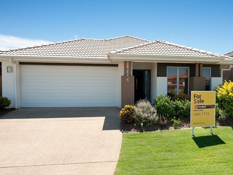 6 Wallis Circuit, North Lakes QLD 4509