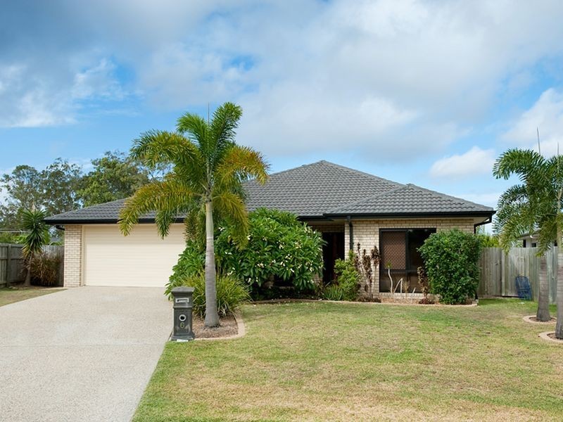 6 Kangaroo Street, North Lakes QLD 4509