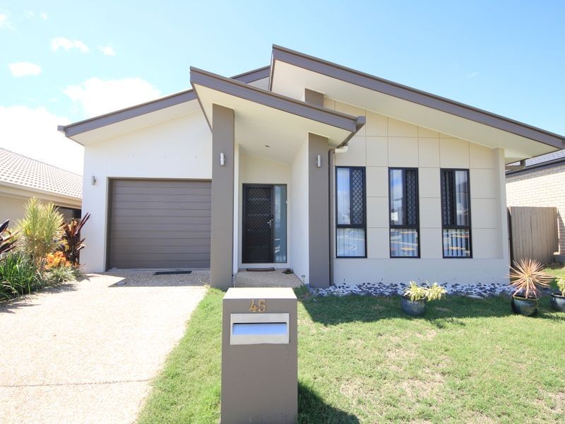 45 Chalk Circuit, North Lakes QLD 4509