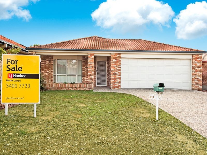 34 Silvester Street, North Lakes QLD 4509