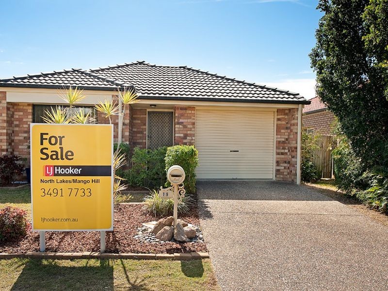 19 Standish Street, North Lakes QLD 4509