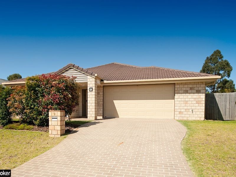 9 Lanagan Circuit, North Lakes QLD 4509