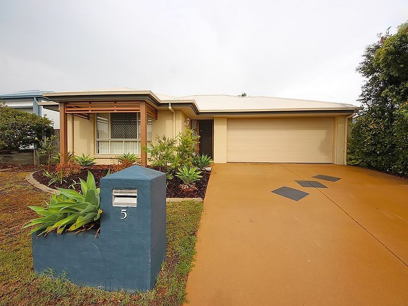 5 Currawinya Street, North Lakes QLD 4509