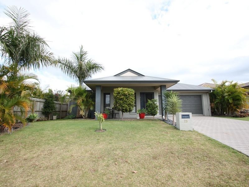 25 Wombat Parade, North Lakes QLD 4509