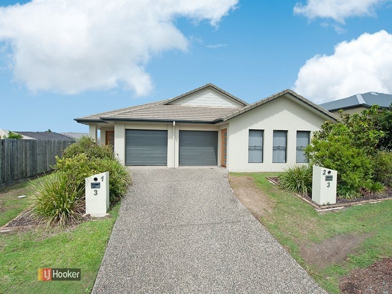 3 Langer Circuit, North Lakes QLD 4509