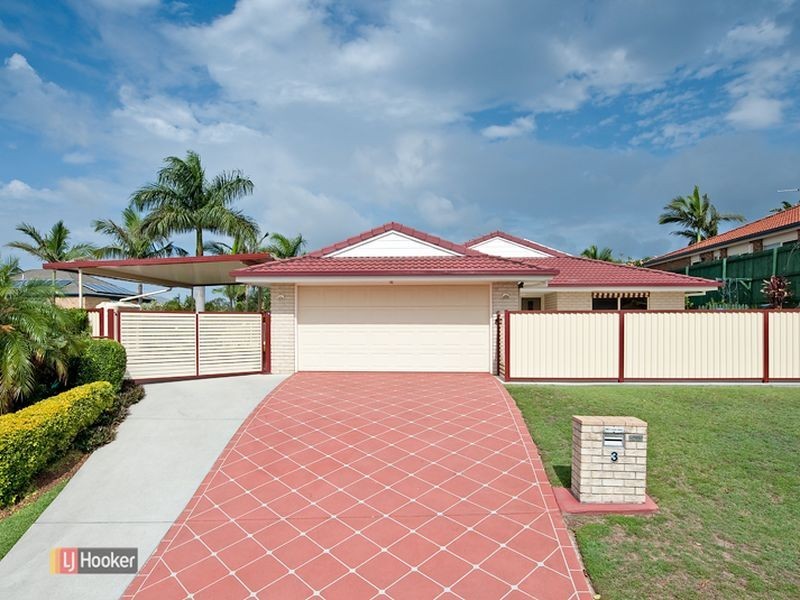 3 Spinebill Court, Mango Hill QLD 4509