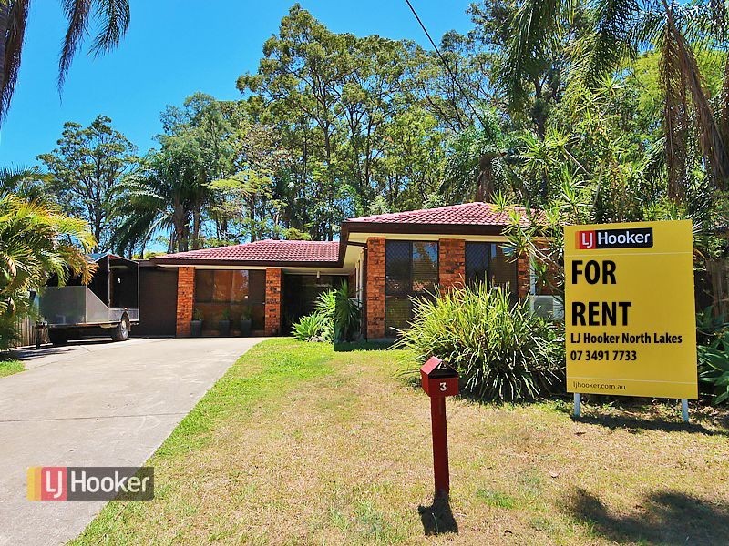 3 Donnelly Drive, Kallangur QLD 4503