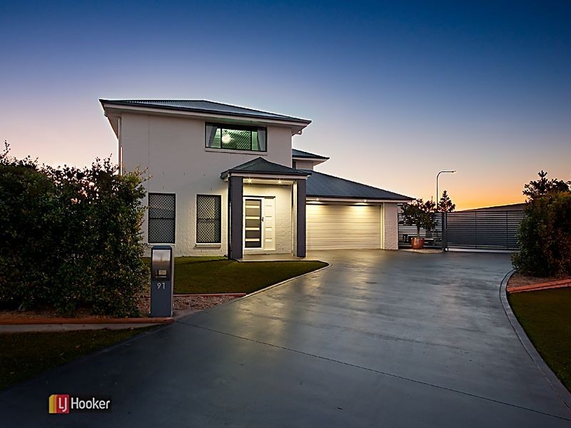 91 Sears Parade, North Lakes QLD 4509