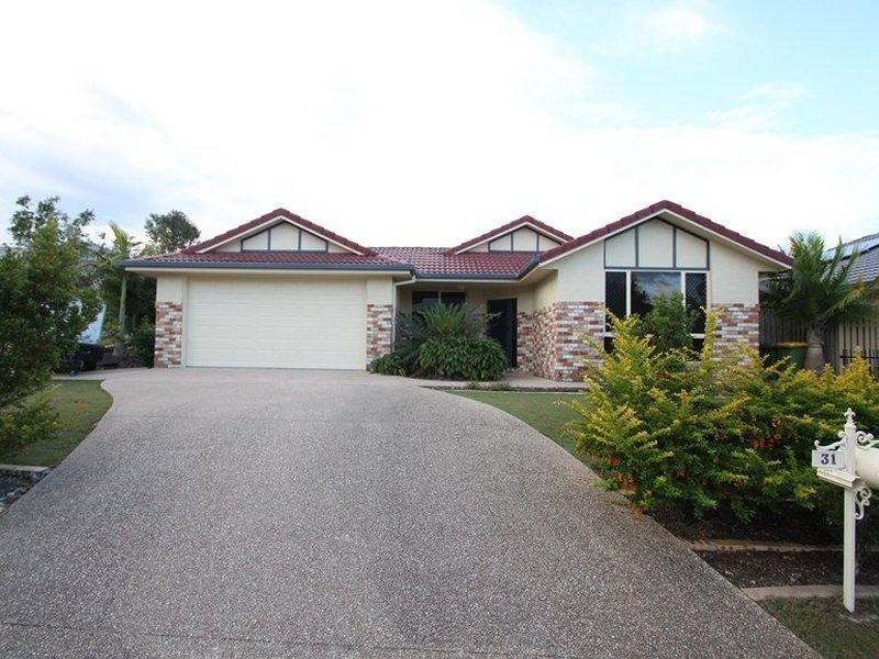 31 Douglas Circuit, North Lakes QLD 4509