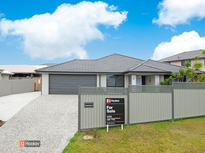 27 Sears Parade, North Lakes QLD 4509
